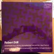 LP - Robert Still - Symphony No. 4 / Symphony No. 3