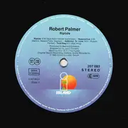 LP - Robert Palmer - Riptide