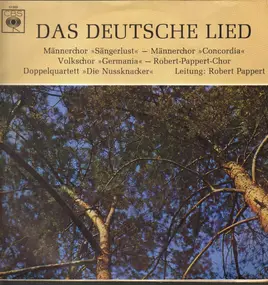 Robert Pappert - Das deutsche Lied
