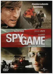 Robert Redford - Spy Game