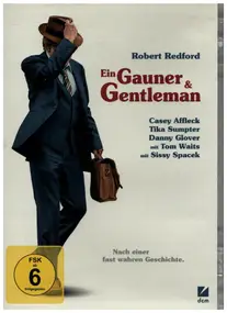 Robert Redford - Ein Gauner & Gentleman / The Old Man & the Gun