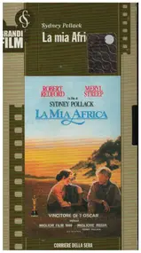 Robert Redford - La Mia Africa / Out Of Africa