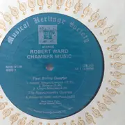 LP - Robert Ward - Chamber Music