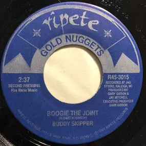 Buddy Skipper - L-O-V-E / Boogie The Joint