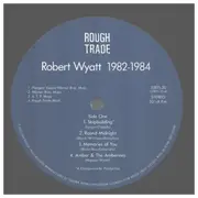 LP - Robert Wyatt - 1982-1984 - Incl insert