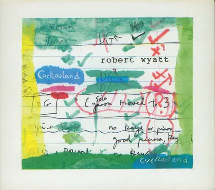 Robert Wyatt - Cuckooland