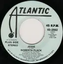 7inch Vinyl Single - Roberta Flack - Jesse