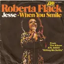 7inch Vinyl Single - Roberta Flack - Jesse