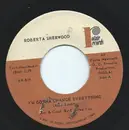 7inch Vinyl Single - Roberta Sherwood - I'm Gonna Change Everything