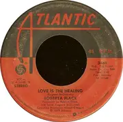 7'' - Roberta Flack With Donny Hathaway - The Closer I Get To You / Love Is The Healing