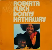 Double LP - Roberta Flack And Donny Hathaway - The Most Beautiful Songs Of - Gatefold