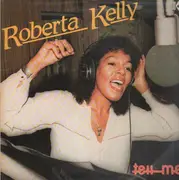 LP - Roberta Kelly - Tell Me