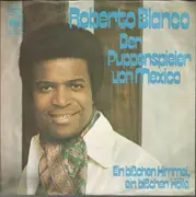 7inch Vinyl Single - Roberto Blanco - Der Puppenspieler Von Mexico