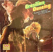 LP - Roberto Delgado And Ray Rivera - Brasilian Dancing