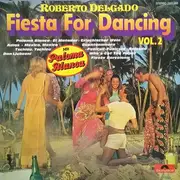 LP - Roberto Delgado - Fiesta For Dancing Vol.2