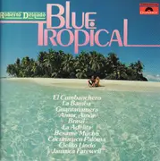 LP - Roberto Delgado - Blue Tropical