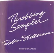 Robin Williams - Throbbing Sampler