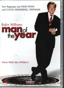 DVD - Robin Williams / Barry Levinson a.o. - Man of the Year