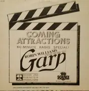 LP - Robin Williams - Coming Attractions From Mork to Garp