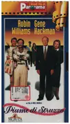 VHS - Robin Williams / Gene Hackman - Piume di Struzzo / The Birdcage - Italian