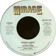 Robin Gibb - Secret Agent / Robot