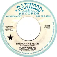 Robin Grean - The Way He Plays