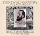 CD - Robin & Linda Williams & Their Fine Group - Stonewall Country: Songs From The Musical - Digipak