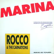 Rocco Granata & The Carnations - Marina (Remix 89)