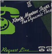Rock Master Scott And The Dynamic Three - Request Line