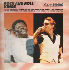 Rock - Rock and Roll Kings Easy Riding