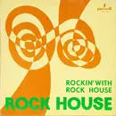 LP - Rock House - Rockin' With Rock House - Red Labels