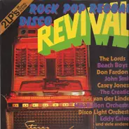 Various Artists - Rock Pop Reggae Disco Revival