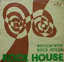 LP - Rock House - Rockin' With Rock House - Blue Labels