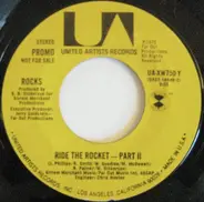 Rocks - Ride The Rocket
