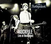 Double CD - Rockpile - Live At Rockpalast - Digipak in slipcase