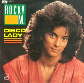 Rocky M - Disco Lady