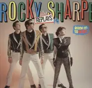 Rocky Sharpe & The Replays - Rock It to Mars