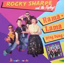 12inch Vinyl Single - Rocky Sharpe & The Replays - Rama Lama Ding Dong (Ultimate Remix)