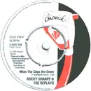 7'' - Rocky Sharpe & The Replays - Rama Lama Ding Dong