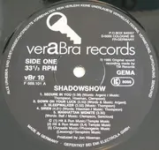 LP - Rod Argent , Barbara Thompson , Jon Hiseman , Clem Clempson , John Mole - ShadowShow