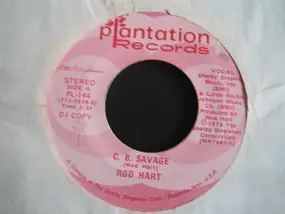 Rod Hart - C. B. Savage