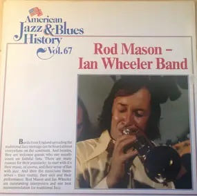 Rod Mason-Ian Wheeler Band - Rod Mason-Ian Wheeler Band