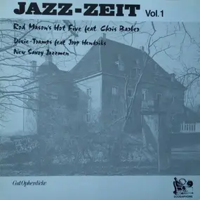 Rod Mason's Hot Five - Jazz-Zeit Vol. 1