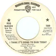 Rod McKuen With The Stanyan Strings - I Think It's Going To Rain Today