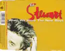 CD Single - Rod Stewart - When We Were The New Boys