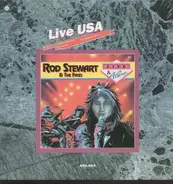 Rod Stewart & Faces - Live USA