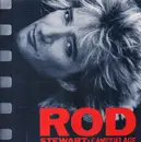 LP - Rod Stewart - Camouflage