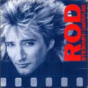 LP - Rod Stewart - Camouflage