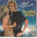 7inch Vinyl Single - Rod Stewart - Da Ya Think I'm Sexy?