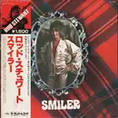 LP - Rod Stewart - Smiler